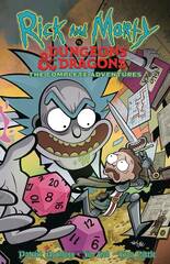Rick And Morty Vs Dungeons & Dragons Comp Adv Tp (STL236712)