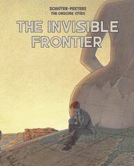 Invisible Frontier Gn (STL236715)
