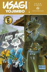 Usagi Yojimbo Tp Vol 04 Crossroads (STL236717)