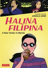 Halina Filipina New Yorker In Manila Gn (STL236722)
