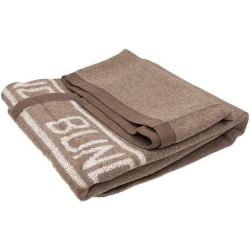 German Military Style Wool Blanket