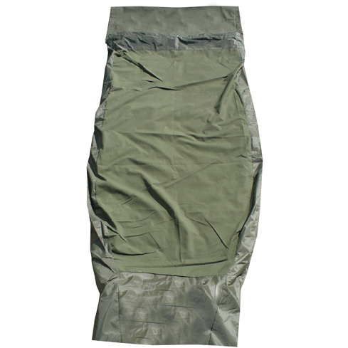 Belgian Military Bivy Cover, Unissued