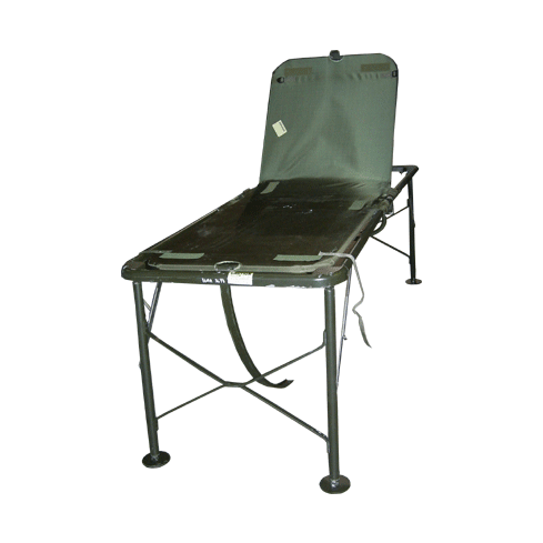 Bed, Adjustable Field Hospital, U.S. G.I.