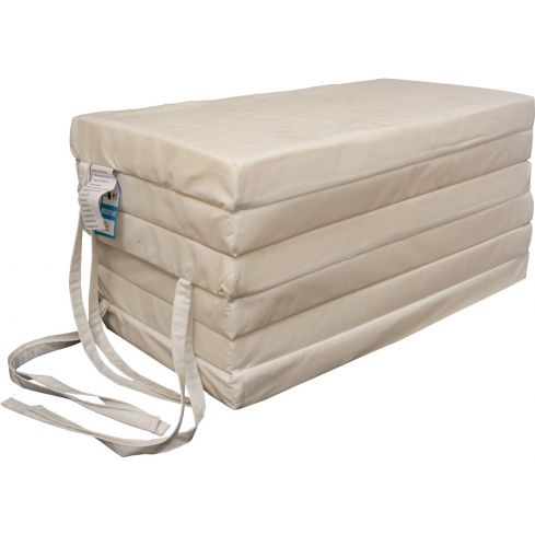 British Military Folding Mattress