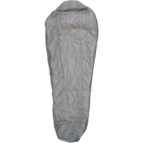 U.S. G.I. Improved Intermediate Sleeping Bag, Urban Gray