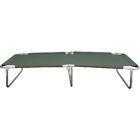 U.S.A. Folding Frame Cot