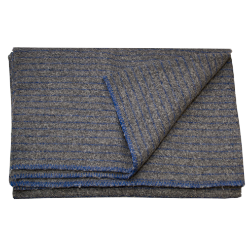 Danish Military Wool Blanket