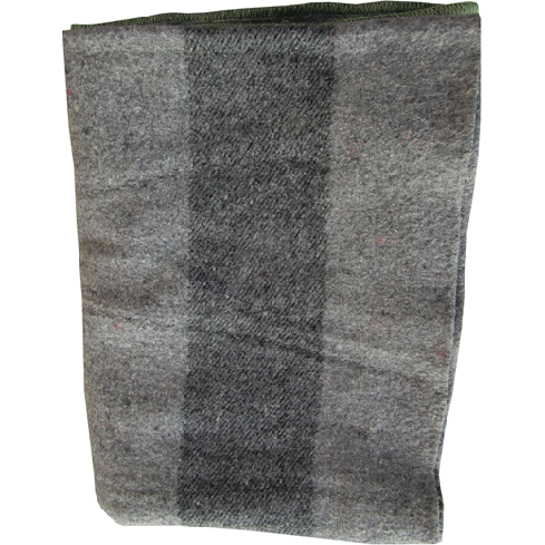 Polish Military Wool Blanket
