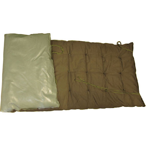 Russian Military Ground Sleeping Mat, Used