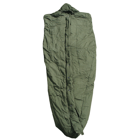 U.S. G.I. Cold Weather Sleeping Bag, Intermediate