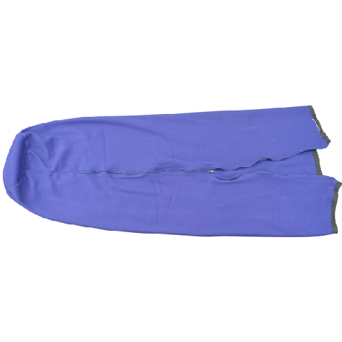 Swiss Fleece Sleeping Bag Liner, 2 pack
