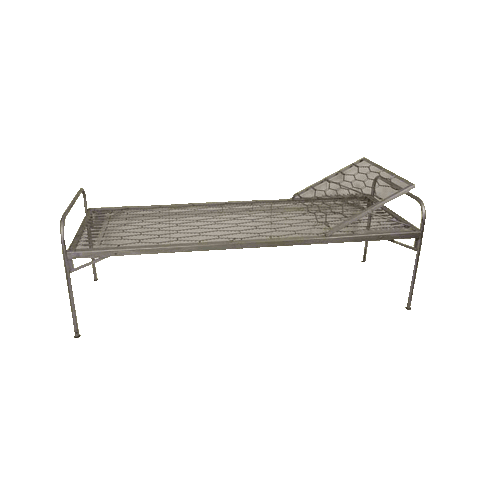 Swedish Bed