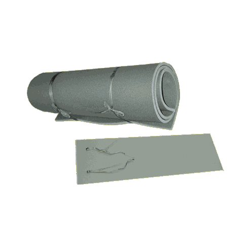 Sleeping Bag Mat, U.S. G.I. 3/8 in.