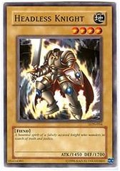 Headless Knight - LON-054 - Common - Unlimited Edition