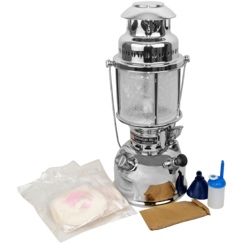 Britelyt XL Rapid Multi Fuel Lantern
