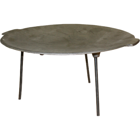 Cast Iron Hungarian Paella Pan