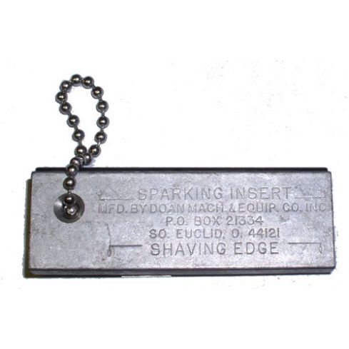 Fire Starter, Magnesium