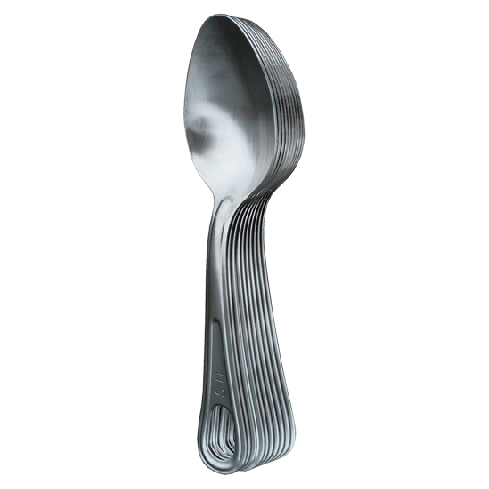 U.S. G.I. Spoons, 10 Pack