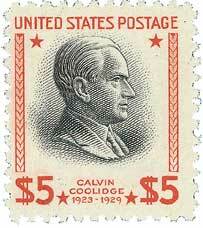 $5 Coolidge
