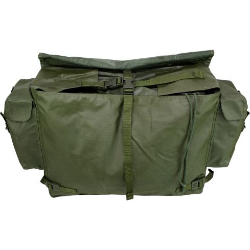 Swiss M90 Rubber Rucksack