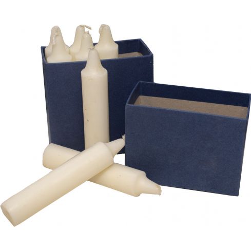 Swiss Military Bunker Candles
