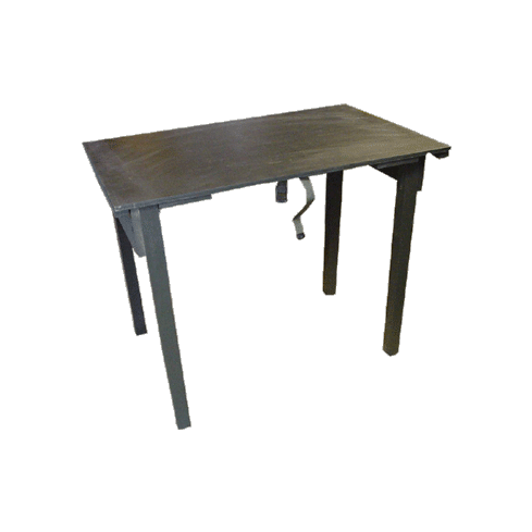 Table, Folding Field, U.S. G.I., Used