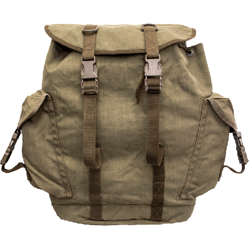 German Military Mountain Rucksack