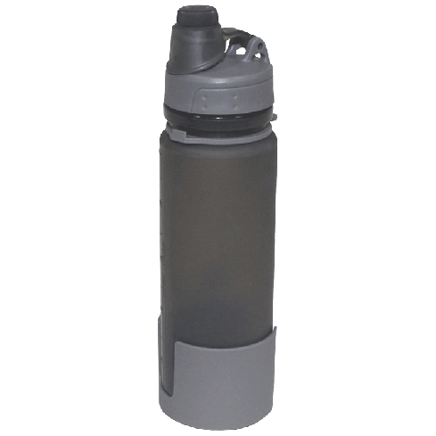 Collapsible Drinking Bottle, BPA Free