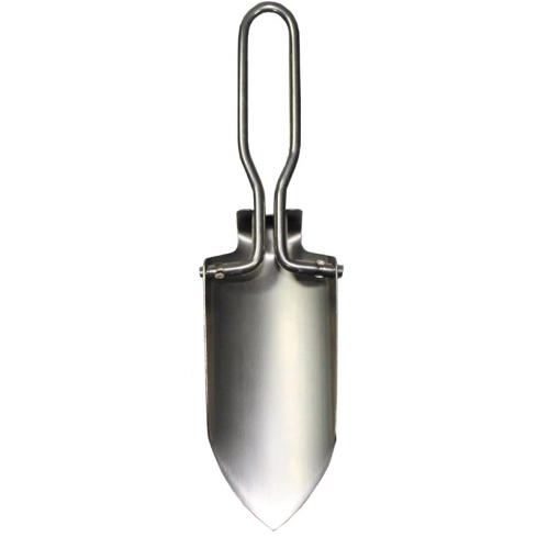 Collapsible Stainless Steel Mini Shovel