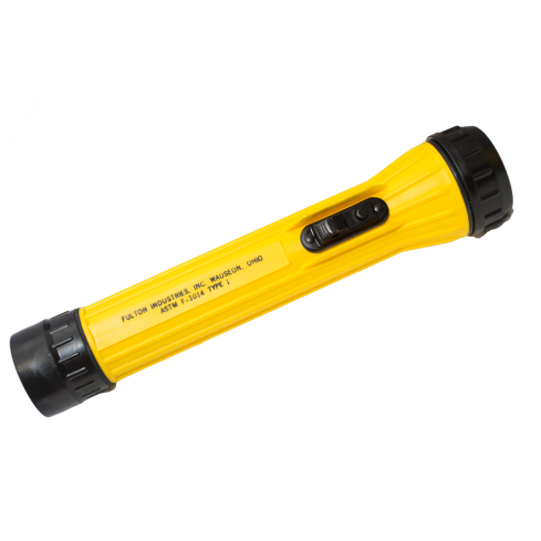 U.S. G.I. Waterproof Emergency Flashlight, 2 Pack