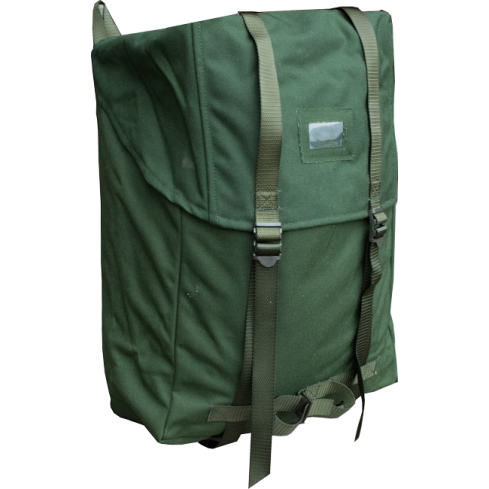 Swedish Military Backpack with Frame, Unused