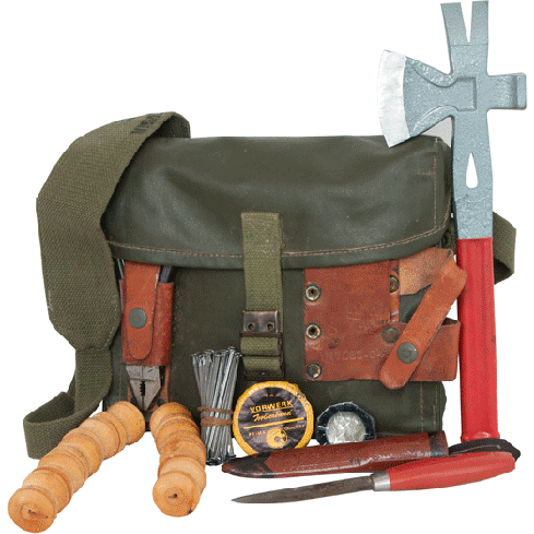 Swedish Military Toolkit