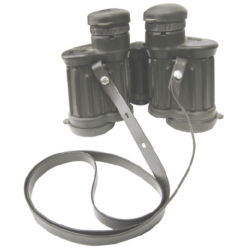 German Military Hensoldt Wetzlar Binoculars