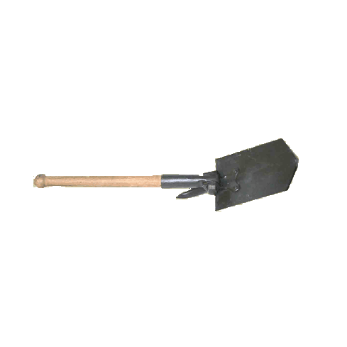 Entrenching Shovel, Military