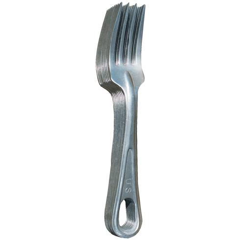 U.S. G.I. Forks, 10 Pack