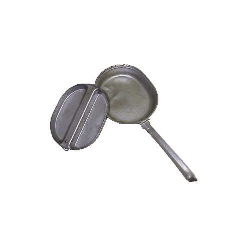 Mess Kit without Utensils