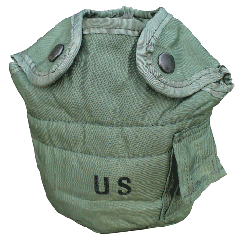 U.S. G.I. Canteen Cover, 1 quart
