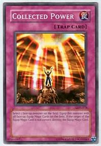 Collected Power - LON-078 - Common - Unlimited Edition