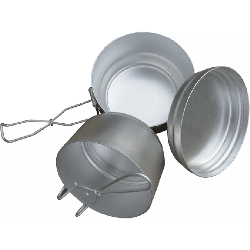 Czech Military Mess Kit