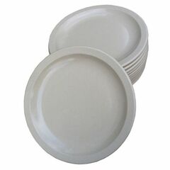 U.S. G.I. Melamine Plate, 12 pack