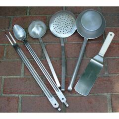 U.S. G.I. Cooking Utensils