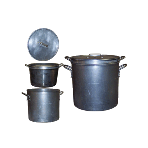 Double Boiler, 15 gal., U.S. G.I.