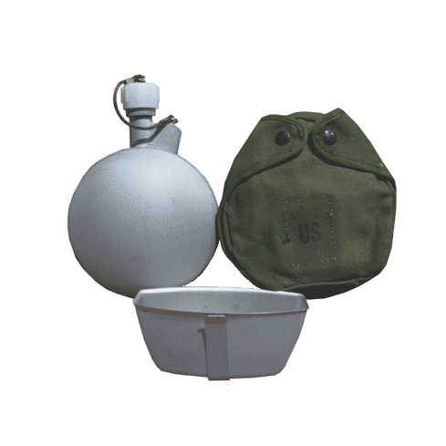 Arctic Canteen, Cup and Cover
