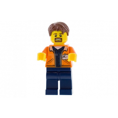 LEGO Miner