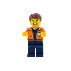 LEGO Miner