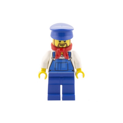 LEGO Train Driver