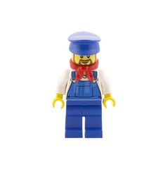 LEGO Train Driver
