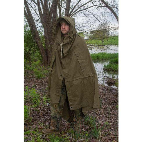 Romanian Military Poncho/Shelter Half