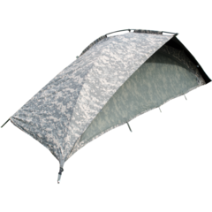 U.S. G.I. Improved Combat Shelter, ACU Digital, Used