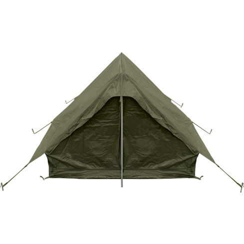French Military Troop Tent, Unused